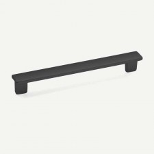 Tirador Metálico Negro 4744 para Cocina