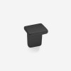Pomo Metálico Negro 6019 para Cocina