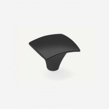 Pomo Metálico Negro 3517 para Cocina