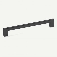 Tirador Metálico Negro 4741 para Cocina