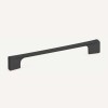 Tirador Metálico Negro 0160E para Cocina