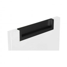Tirador Metálico Negro 4036E para Cocina