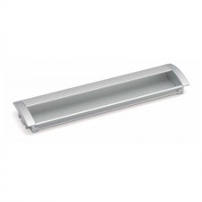 Tirador de Aluminio Metalizado 2414 para Cocina