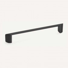 Tirador Metálico Negro 0158E para Cocina