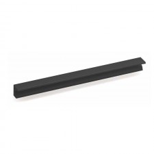 Tirador de Aluminio Negro 2450 para Cocina