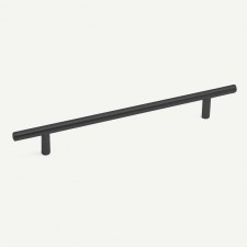 Tirador Metálico Negro 2301 para Cocina