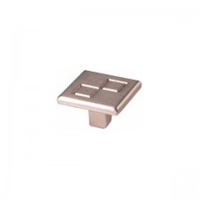 Pomo Metálico 3532 para Cocina