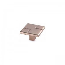 Pomo Metálico 3533 para Cocina