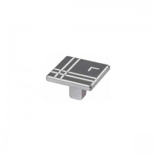 Pomo Metálico 3534 para Cocina