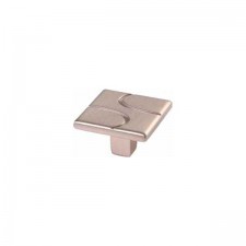 Pomo Metálico 3536 para Cocina