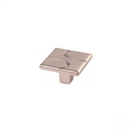Pomo Metálico 3536 para Cocina