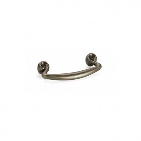 Tirador Metálico Bronce Óxido 0090E para Cocina