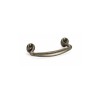 Tirador Metálico Bronce Óxido 0090E para Cocina