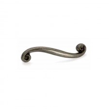 Tirador Metálico Bronce Óxido 0092E para Cocina