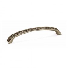 Tirador Metálico Bronce Óxido 0093E para Cocina