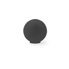 Pomo de Resina Negro 3416 para Cocina
