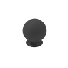 Pomo de Resina Negro 3417 para Cocina