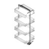 Kit Bastidor Columna Extraíble Compact