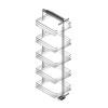 Kit Bastidor Columna Extraíble Compact