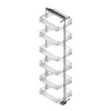 Kit Bastidor Columna Extraíble Compact