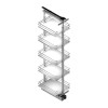 Bastidor Extraible Rotatorio para Mueble Columna de Cocina