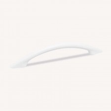Tirador Metálico Blanco 2278 para Cocina