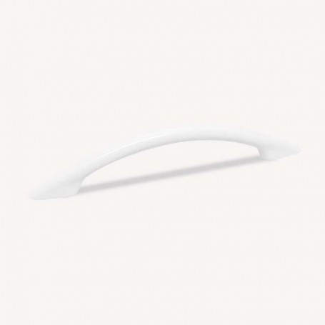 Tirador Metálico Blanco 2278 para Cocina