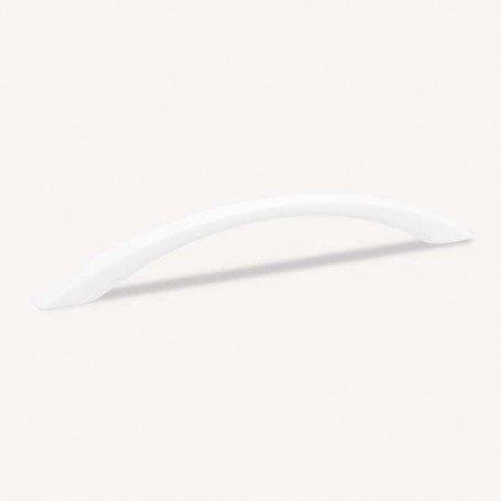 Tirador Metálico Blanco 2295 para Cocina