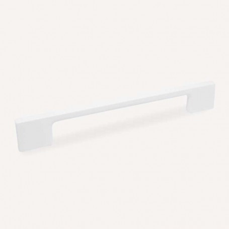 Tirador Metálico Blanco 4706 para Cocina
