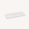 Tirador Metálico Blanco 2270 para Cocina
