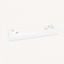 Tirador Metálico Blanco 2283 para Cocina