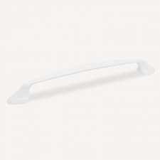 Tirador Metálico Blanco 2332 para Cocina