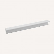 Tirador de Aluminio Blanco 2450 para Cocina