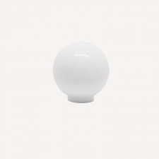 Pomo de Resina Blanco 3416 para Cocina