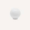 Pomo de Resina Blanco 3416 para Cocina