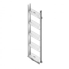 Bastidor Extraíble Compact Slim para Mueble Columna