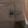 Bisagra Negra Blum 110º con Freno Blumotion