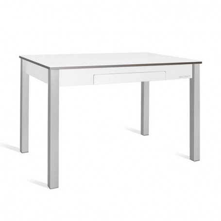 Mesa de Cocina con Tapa Abatible Secret