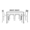 Mesa de Cocina con Tapa Abatible Secret