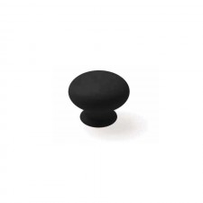 Pomo de Resina Negro 3001 para Cocina