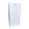 Persiana de Aluminio Blanco para Mueble de Cocina