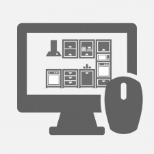 Presupuesto y Diseño de Cocina en 3D