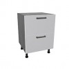 Mueble Bajo 2 Gaveteros