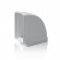 Codo Uni&oacute;n Horizontal 90&ordm; Rectangular