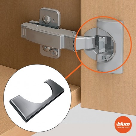 Tapa de Cazoleta Decorativa para Bisagra Blum BLUMOTION