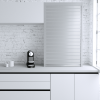 Persiana de 90 x 150 cm de PVC Inox Z-Smartlift