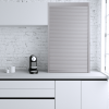 Persiana de 90 x 150 cm de PVC Carbono Z-Smartlift