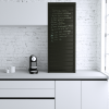 Persiana de 60 x 150 cm de PVC Negro Pizarra Z-Smartlift
