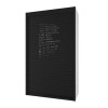 Persiana de 90 x 150 cm de PVC Negro Pizarra Z-Smartlift