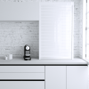 Persiana de 90 x 150 cm de PVC Blanco Brillo Z-Smartlift